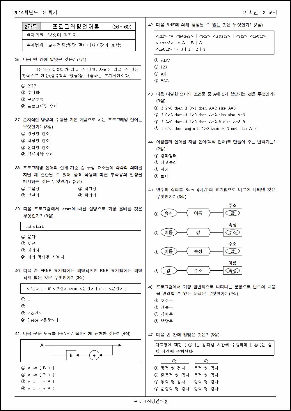2014년 2학기 JSP프로그래밍 기말시험 (1).png.jpg