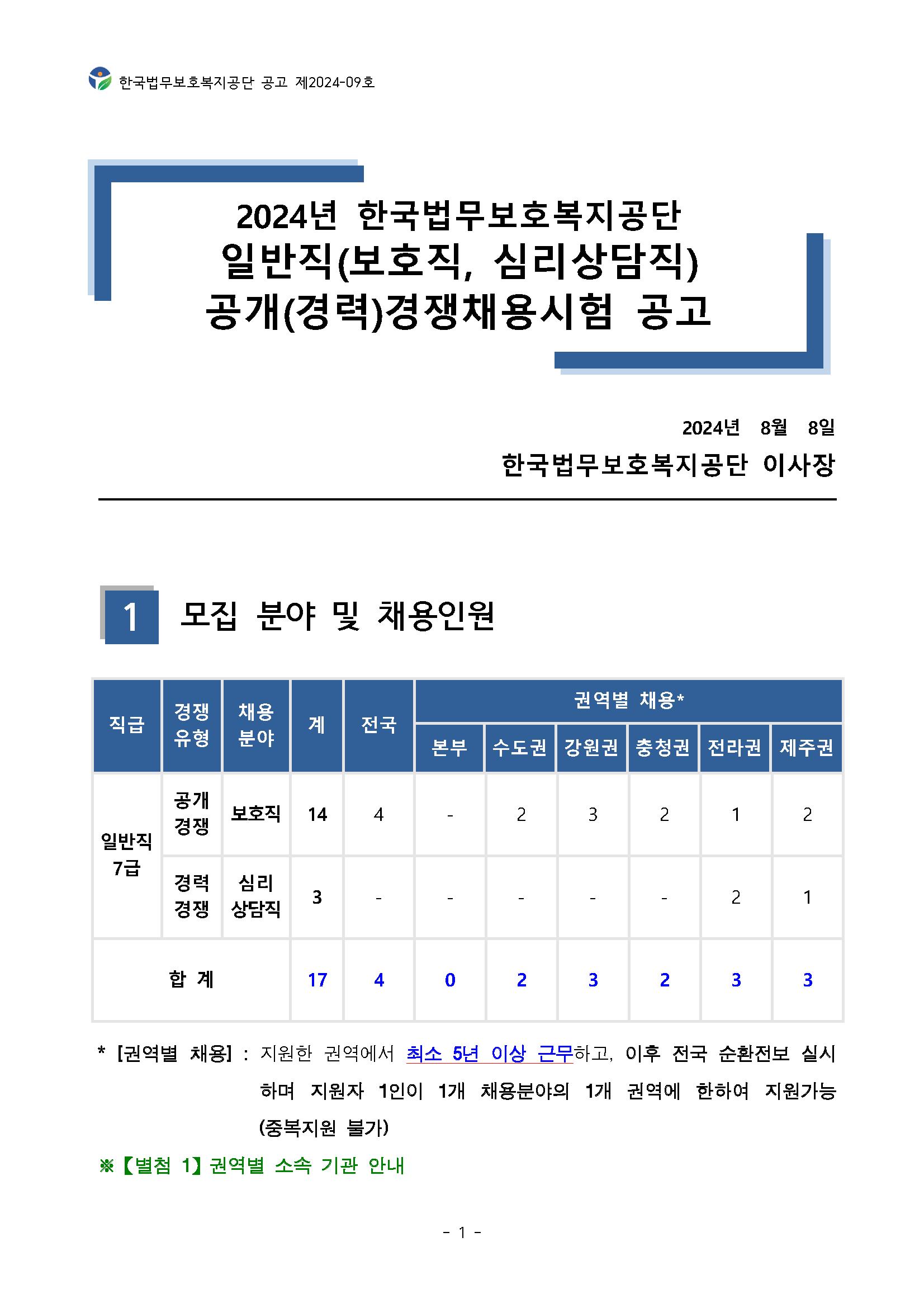 2024년 한국법무보호복지공단 신입직원 공개(경력)경쟁채용시험 공고 (최종)_페이지_01.png.jpg