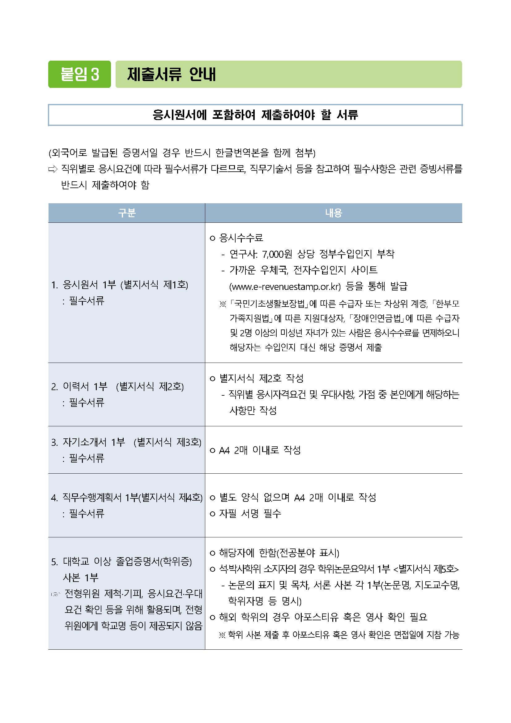 2024년도 제3회 대통령기록관 경력경쟁채용시험 공고문(공고번호 포함)_페이지_12.png.jpg