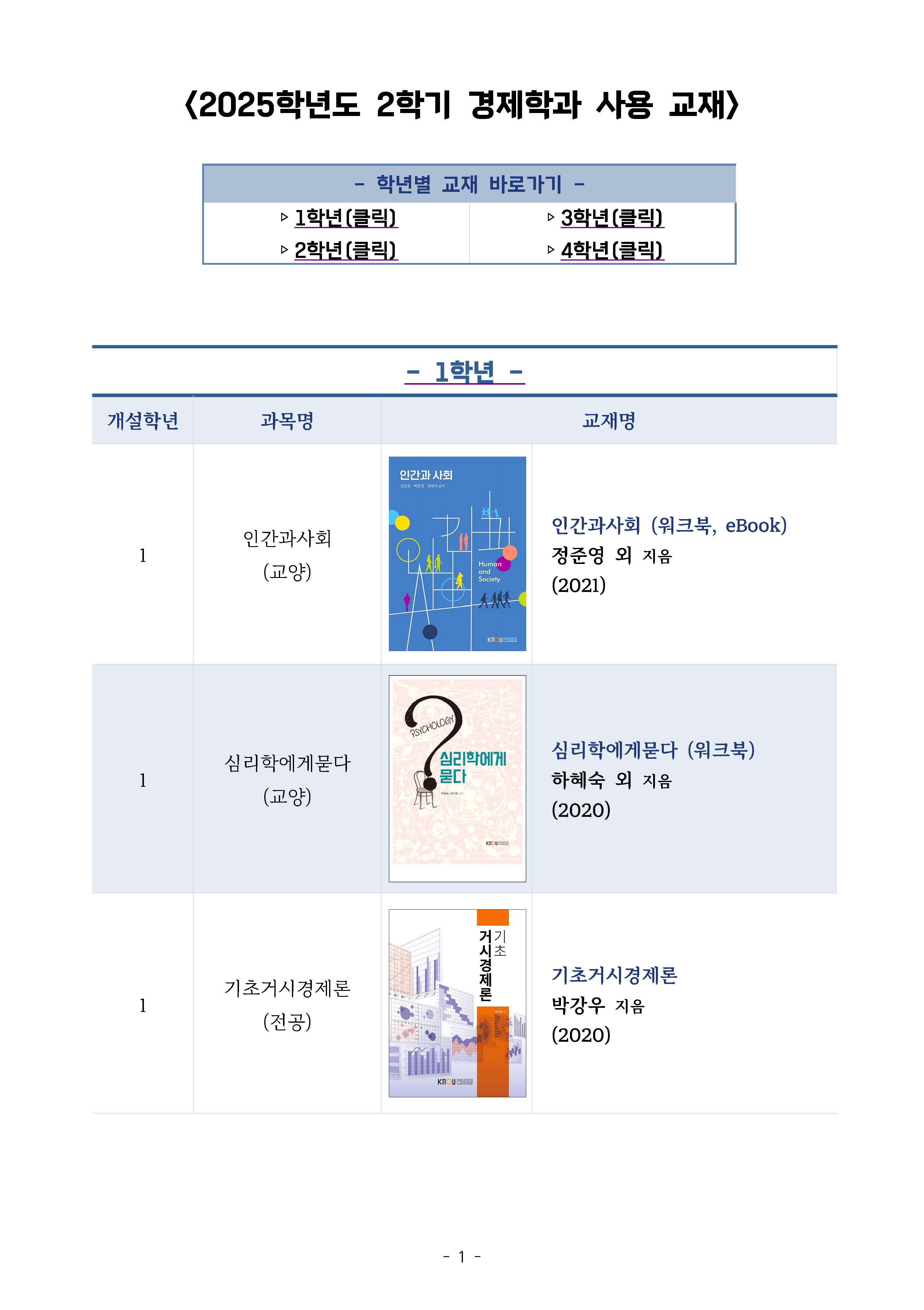 2025학년도 2학기 경제학과 사용 교재 목록_페이지_1.jpg