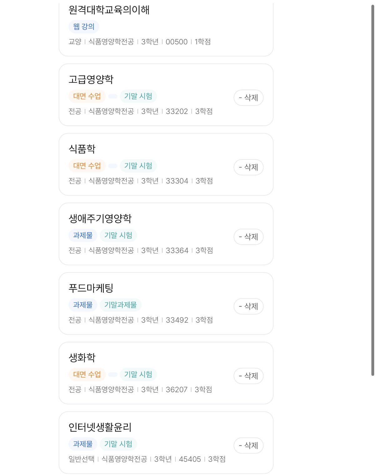 이번에 예비 붙은 편입생입니다